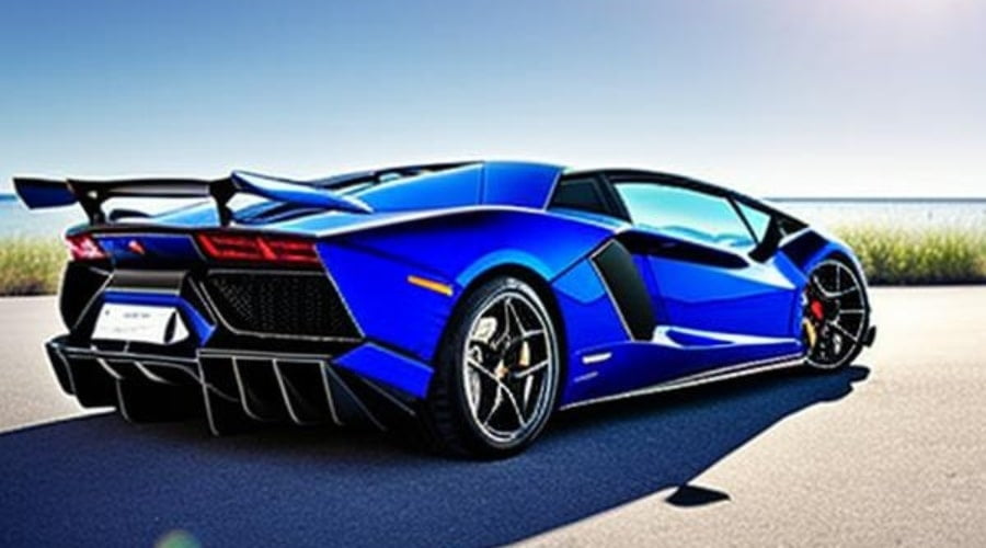 How Much Does a Fake Lamborghini Cost? - Autoglaring