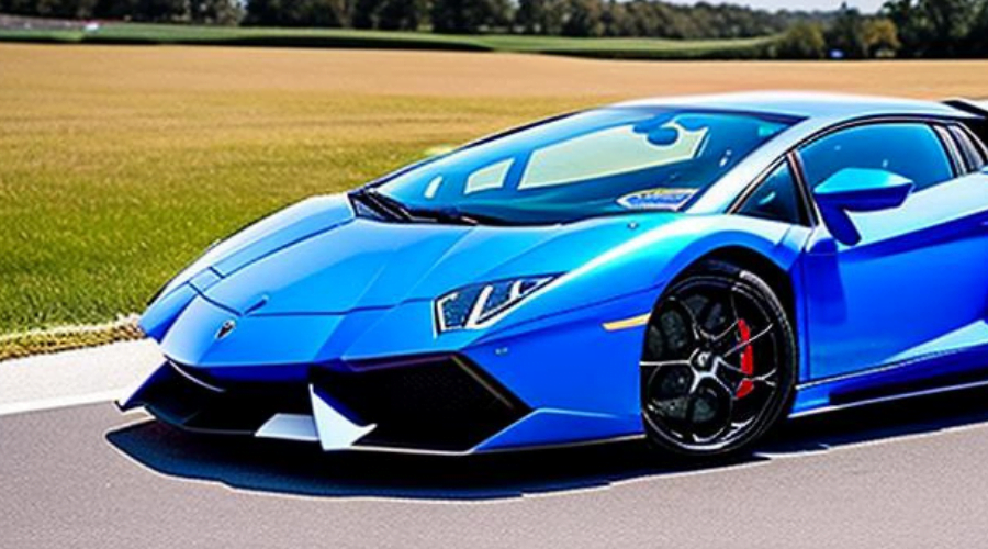 How Much Does It Cost to Rent a Lamborghini for a Day?